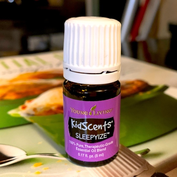 Young Living KidScents SleepyIze 5ml - Picture 2 of 3